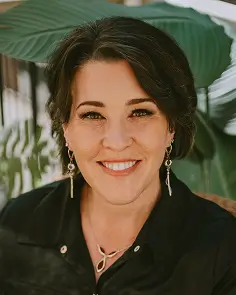 Christina Zampitella headshot