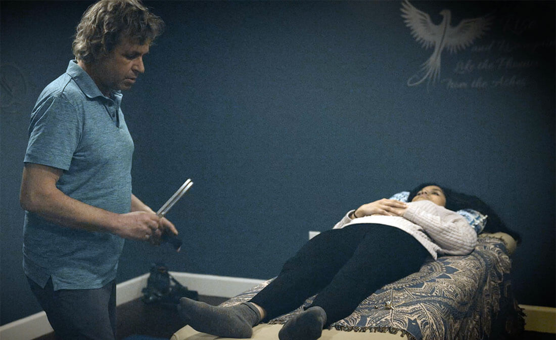 Sound Therapy in Delaware Center for Grief and Trauma Therapy